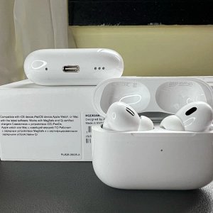 Airpods pro2    USB-C   FLycc chip.   Noise reduction    High quality          Best sounds